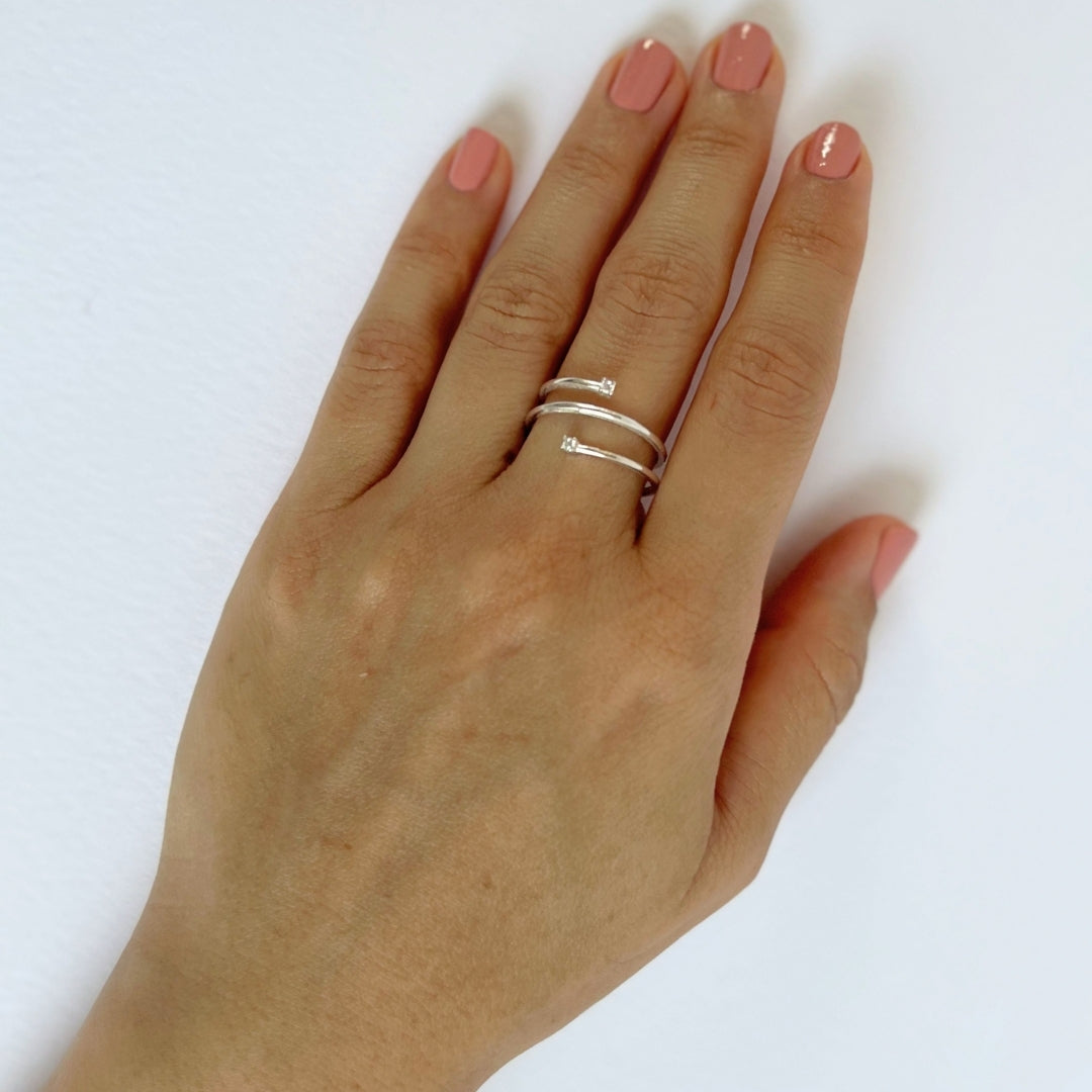 Anillo Envolvente — CHIC