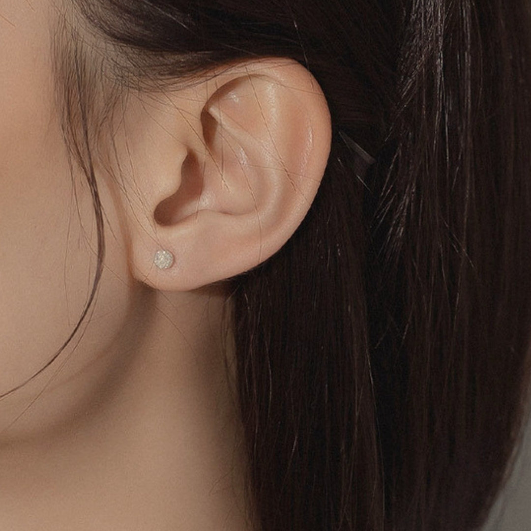 Arete Esfera Texturizada — BRAVA