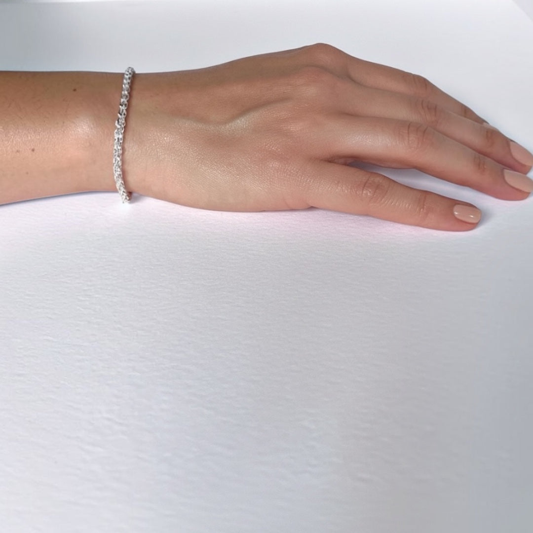 Pulsera Trama — CHIC