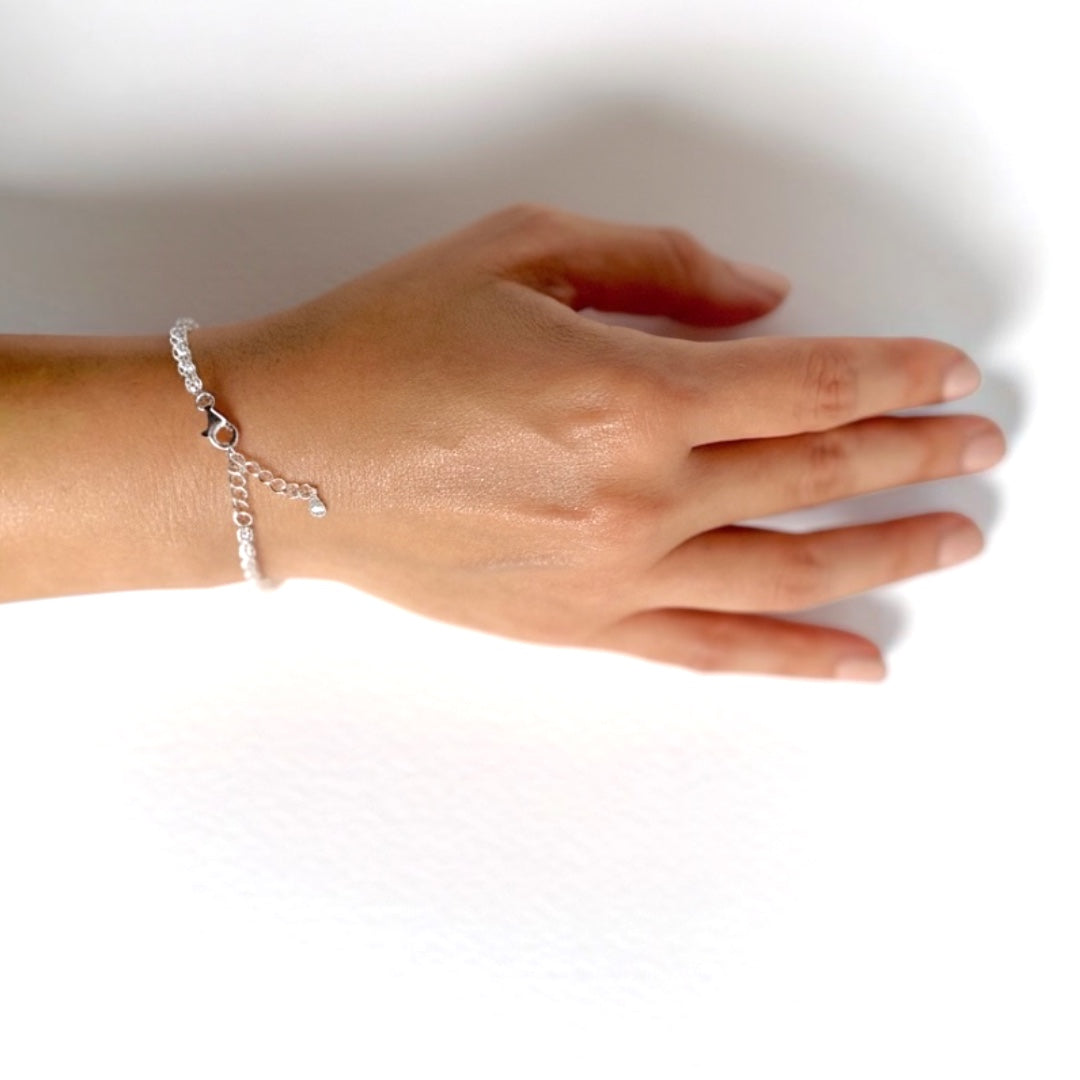 Pulsera Trama — CHIC