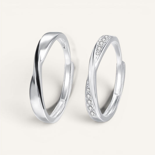Set de Anillos Encuentro — BRAVA